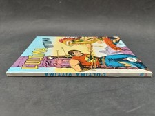 fumetto ZAGOR scritta rossa