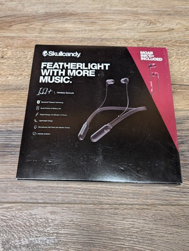 Skullcandy ink plus - skullcandy, ink'd+