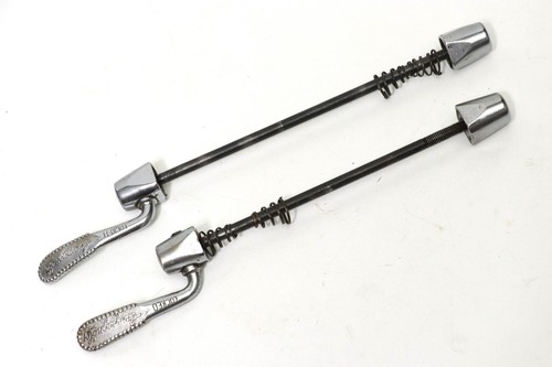 Sganci rapidi campagnolo - sganci,