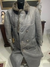 giacca cappotto donna sherling