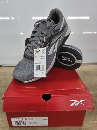 Nuovo reebok nano grigio - nuovo,