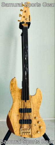 Basso schecter fretless 2002 - basso,