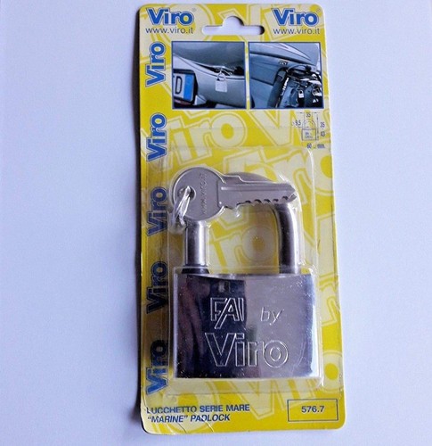 Viro lucchetto mare - viro, in