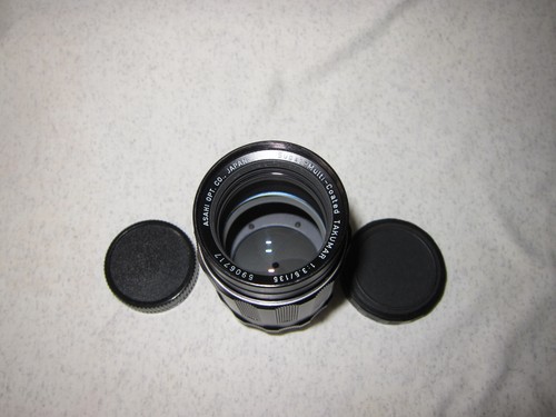Takumar super multistrato - , 135