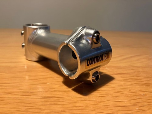 Controltech stelo 90mm argento - stelo,