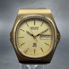 Seiko SQ 100 Orologio Uomo
