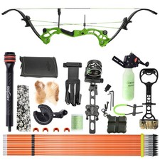 Set frecce arco composto tiro