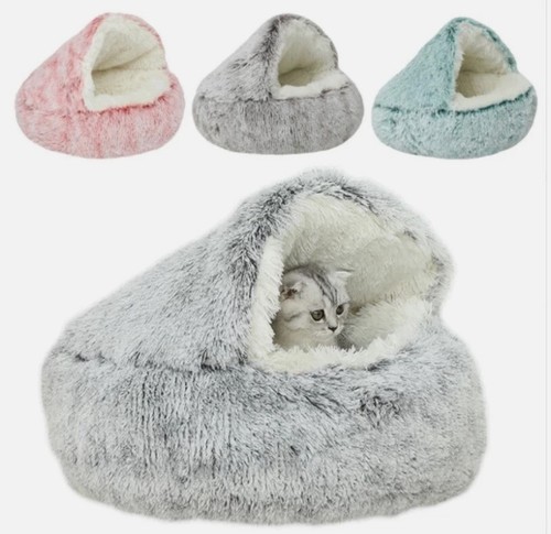 Cuccia per gatti grotta