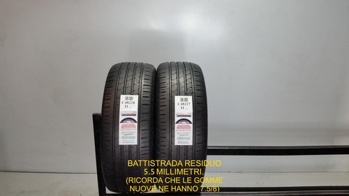 Gomme usate 205 - , 91v