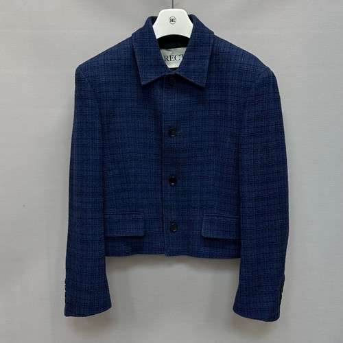 Recto tweed jacket - recto,