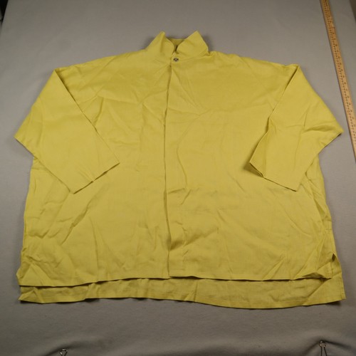 Camicia lino firmata - camicia, di