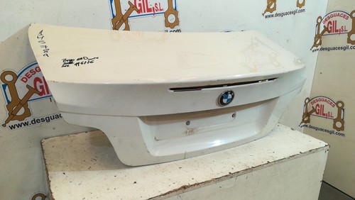 Tapa maletero bmw - tapa, serie