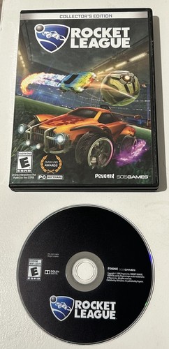 Rocket league collector - league, collector's
