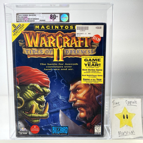 Warcraft mac blizzard - mac,