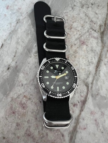 Reloj jaz tipo - jaz-ma, diver