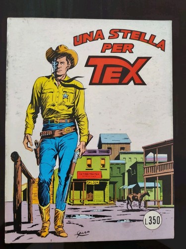 Tex 181 originale - tex, n.
