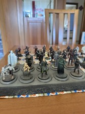 Statuine IL SIGNORE DEGLI ANELLI piombo 2004,2005,2006