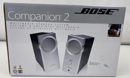 Bose companion sistema - companion,