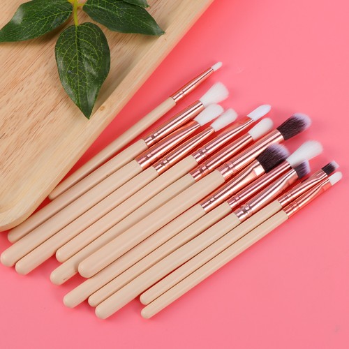 Set pennelli trucco - , occhi