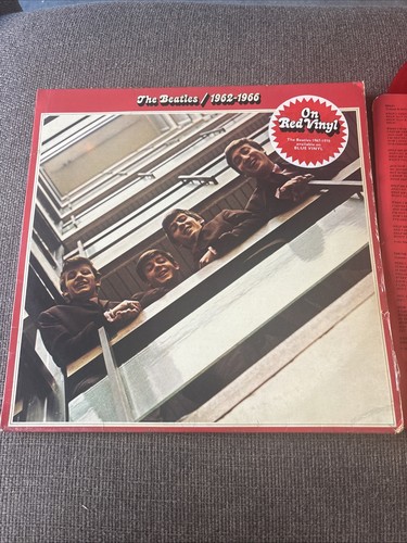 The beatles red - beatles,