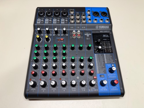 Console mixaggio stereo - stereo, yamaha