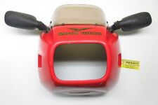 CUPOLINO PORTA FARO VTR MOTOGUZZI V35 V50 IMOLA
