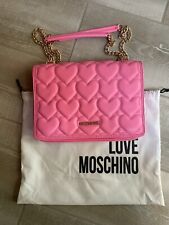 Borsa love moschino