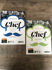 SMART  Chef primo biennio + ricettario - Hoepli