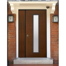 Porta Blindata a Due Ante