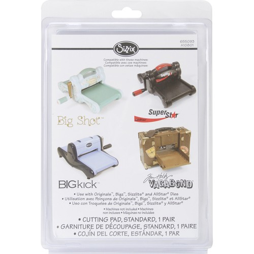 Tagliere sizzix bigkick big - tagliere, bigkick/big