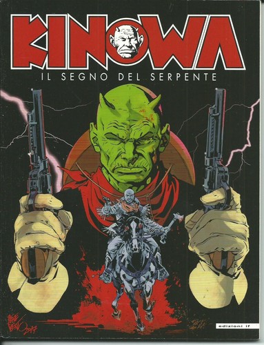 Kinowa il segno - kinowa,