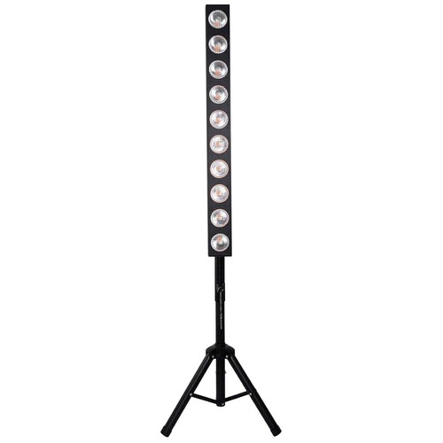Barra cieca led ambra - barra,