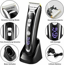 Tagliacapelli professionale tagliacapelli regolabarba rasoio hair clipper DHL