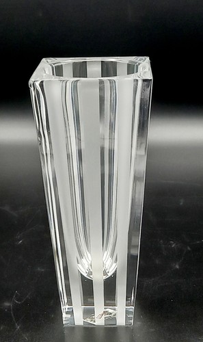 Vaso portafiori cristallo - vaso, made