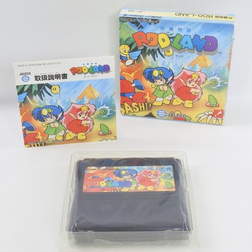 Rod land fairy story - fairy, jaleco