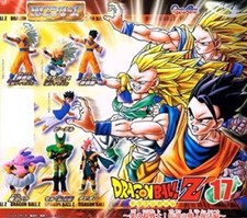GASHAPON HG SERIES FIGURE