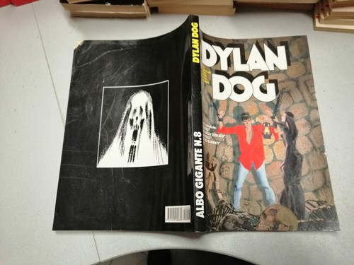 Dylan dog albo - albo, n.