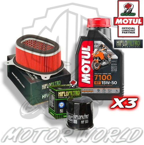 Kit tagliando 3lt olio - kit, motul