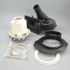 POLTI Kit Motore 1100W Originale Scopa Vapore Vaporetto Lecoaspira Lecologico