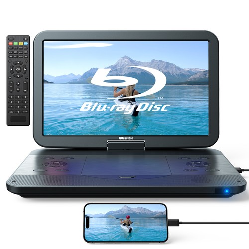 Lettore dvd blu ray portatile - lettore,