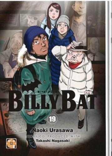 Billy bat manga goen - billy, 19