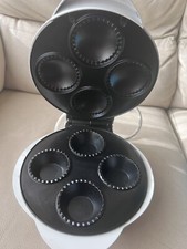 Macchina Piastra per Muffin Cupcake Piastre Antiaderenti a Stampo + Regalo ?