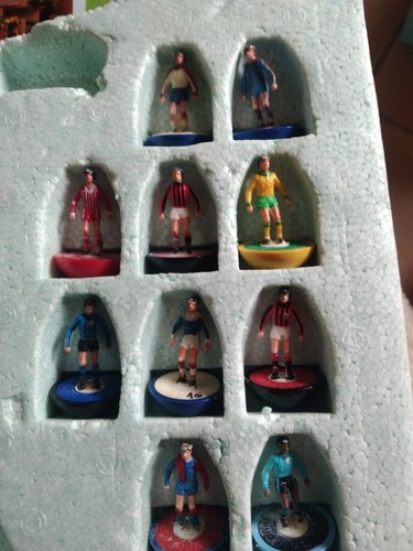 Vassoio con reglued spares - vassoio, 10