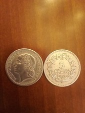 5 FRANCHI 1949 - CIRCOLATA -