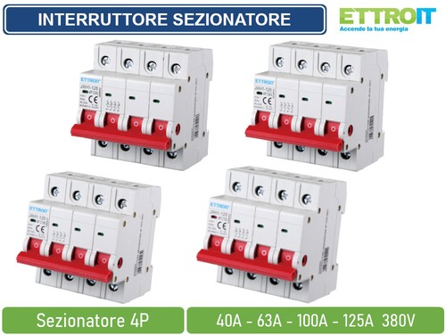 Ettroit interruttori - interruttori, di