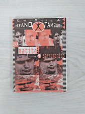 UNA MATITA A SERRAMANICO - OMAGGIO A STEFANO TAMBURINI Stampa Alternativa 1997