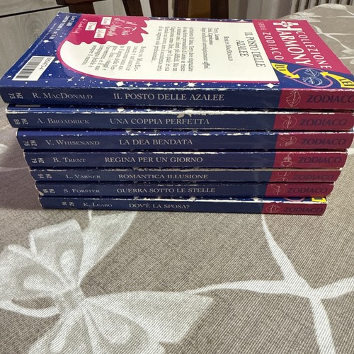 Libri harmony usati - harmony,