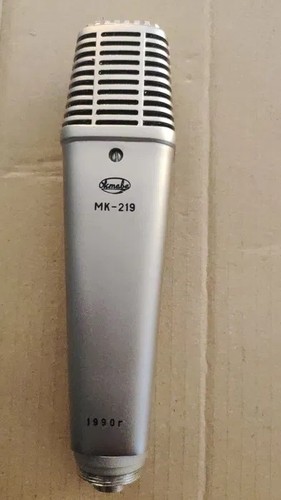 Oktava 219 microfono - mk-219, (1990)