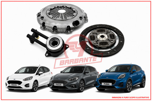 Kit frizione con cuscinetto - kit,