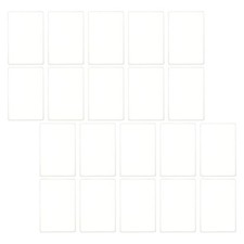 20 Pcs Lente Di Fresnel